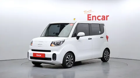 2022 Kia Ray Van