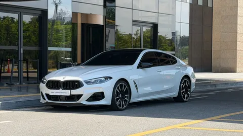 2023 BMW 8-Series M850i xDrive Gran Coupe
