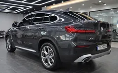 2023 BMW X4 xDrive20i xLine — фото 2