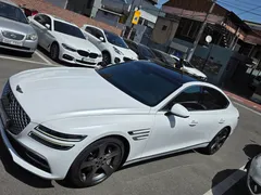 2023 Genesis G80 Gasoline 2.5 Turbo AWD — фото 1