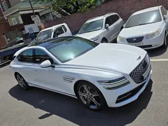 2023 Genesis G80 Gasoline 2.5 Turbo AWD — фото 2