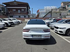 2023 Genesis G80 Gasoline 2.5 Turbo AWD — фото 4
