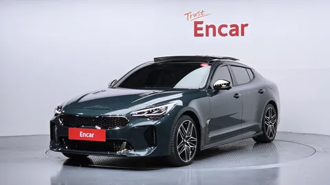 2023 Kia Stinger 3.3 GT AWD