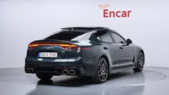 2023 Kia Stinger 3.3 GT AWD — фото 2