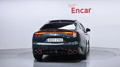2023 Kia Stinger 3.3 GT AWD — фото 4