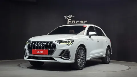 2022 Audi Q3 35 TDI Quattro Premium