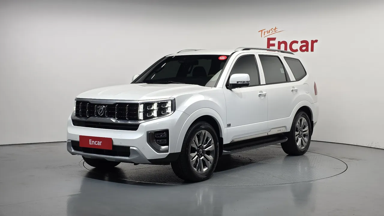 2021 Kia Mohave Diesel 3.0 4WD 6-Seater