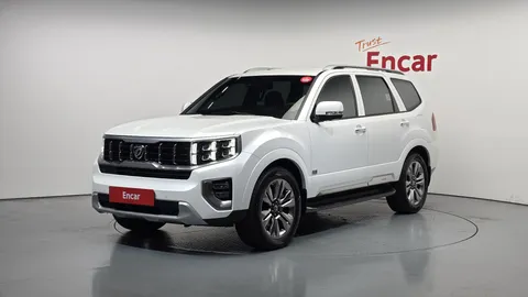 2021 Kia Mohave Diesel 3.0 4WD 6-Seater