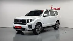 2021 Kia Mohave Diesel 3.0 4WD 6-Seater, белый — фото 1