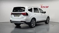 2021 Kia Mohave Diesel 3.0 4WD 6-Seater, белый — фото 2