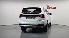 2021 Kia Mohave Diesel 3.0 4WD 6-Seater, белый — фото 4