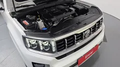 2021 Kia Mohave Diesel 3.0 4WD 6-Seater, белый — фото 6