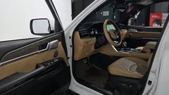 2021 Kia Mohave Diesel 3.0 4WD 6-Seater, белый — фото 10
