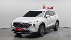2022 Hyundai Santa Fe Diesel 2.2 2WD — фото 1