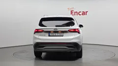 2022 Hyundai Santa Fe Diesel 2.2 2WD — фото 4