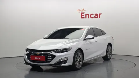 2021 ChevroletGMDaewoo Malibu 2.0 Turbo LT