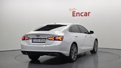 2021 ChevroletGMDaewoo Malibu 2.0 Turbo LT, белый — фото 2