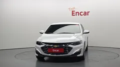 2021 ChevroletGMDaewoo Malibu 2.0 Turbo LT, белый — фото 3