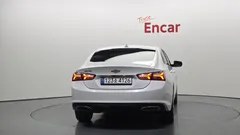 2021 ChevroletGMDaewoo Malibu 2.0 Turbo LT, белый — фото 4
