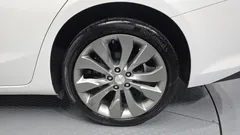 2021 ChevroletGMDaewoo Malibu 2.0 Turbo LT, белый — фото 5
