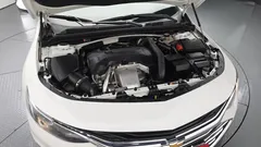 2021 ChevroletGMDaewoo Malibu 2.0 Turbo LT, белый — фото 6