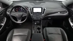 2021 ChevroletGMDaewoo Malibu 2.0 Turbo LT, белый — фото 7