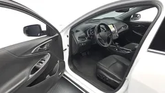 2021 ChevroletGMDaewoo Malibu 2.0 Turbo LT, белый — фото 10