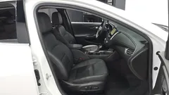 2021 ChevroletGMDaewoo Malibu 2.0 Turbo LT, белый — фото 12