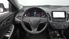 2021 ChevroletGMDaewoo Malibu 2.0 Turbo LT, белый — фото 13