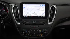 2021 ChevroletGMDaewoo Malibu 2.0 Turbo LT, белый — фото 14