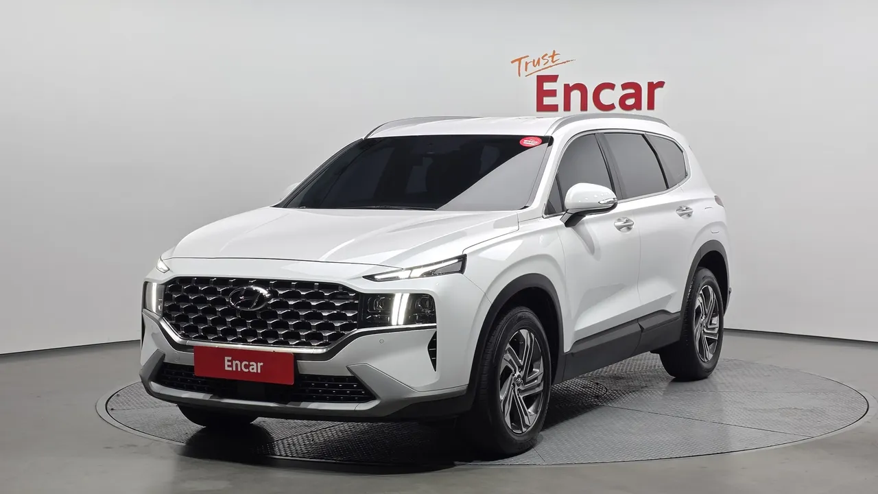2022 Hyundai Santa Fe Diesel 2.2 2WD