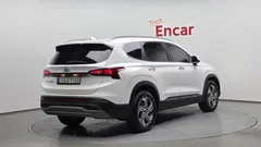 2022 Hyundai Santa Fe Diesel 2.2 2WD — фото 2