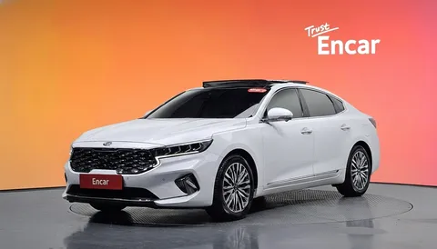 2021 Kia K7 Signature