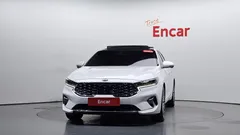 2021 Kia K7 Signature, белый — фото 3