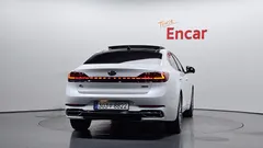 2021 Kia K7 Signature, белый — фото 4