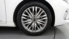 2021 Kia K7 Signature, белый — фото 5