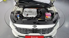 2021 Kia K7 Signature, белый — фото 6