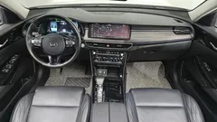 2021 Kia K7 Signature, белый — фото 7