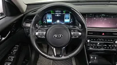 2021 Kia K7 Signature, белый — фото 11