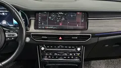 2021 Kia K7 Signature, белый — фото 12