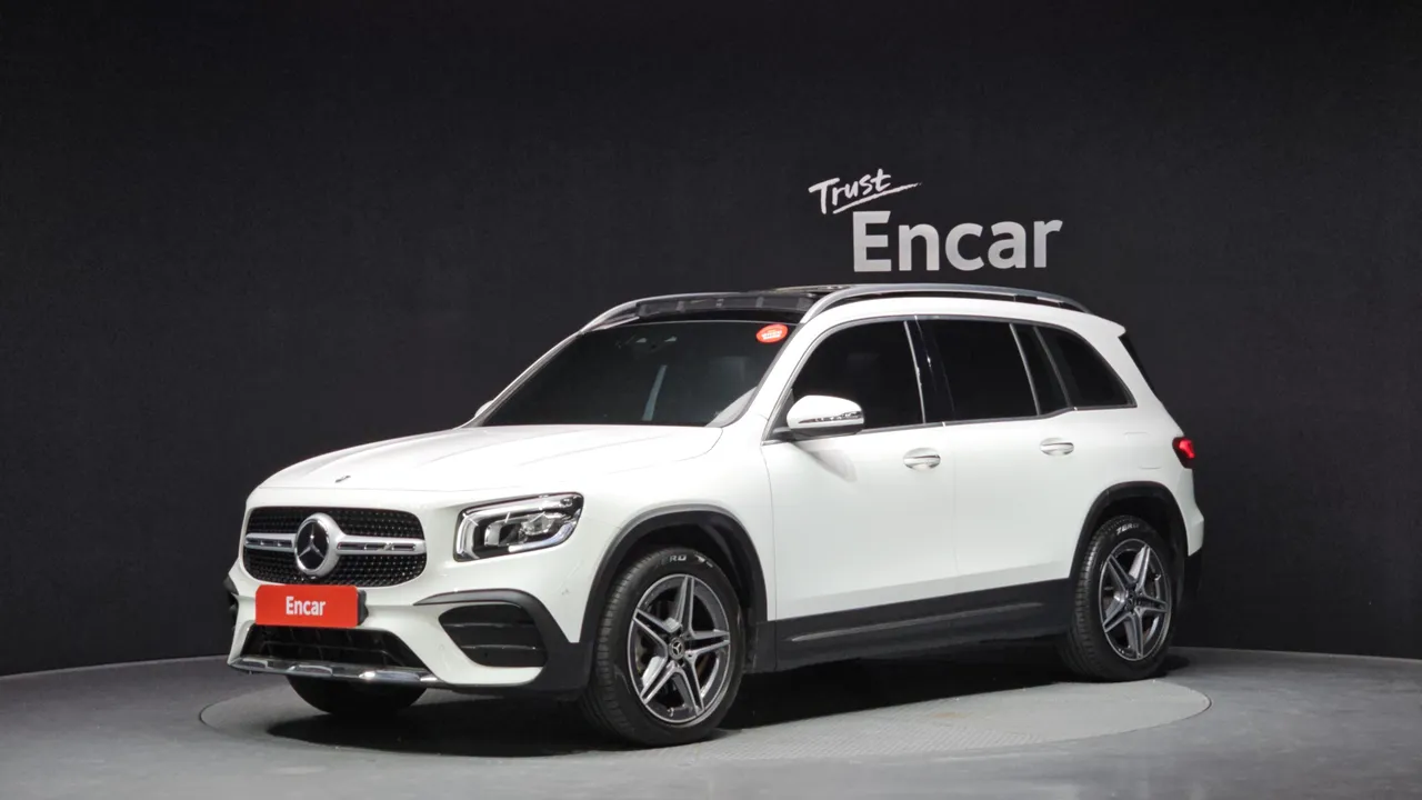 2022 Mercedes-Benz GLB-Class GLB250 4MATIC