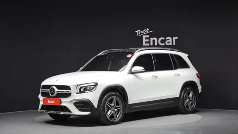 2022 Mercedes-Benz GLB-Class GLB250 4MATIC