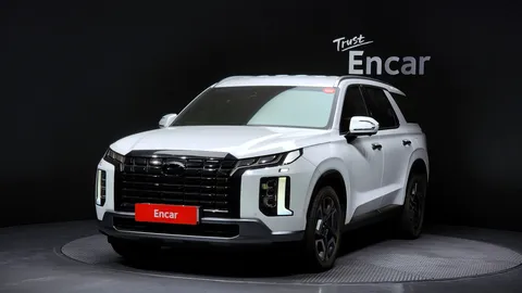 2024 Hyundai Palisade Diesel 2.2 4WD