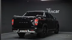 2021 KG_Mobility_Ssangyong Rexton Diesel 2.2 4WD, чёрный — фото 2