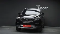 2021 KG_Mobility_Ssangyong Rexton Diesel 2.2 4WD, чёрный — фото 3