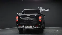 2021 KG_Mobility_Ssangyong Rexton Diesel 2.2 4WD, чёрный — фото 4