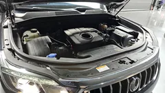 2021 KG_Mobility_Ssangyong Rexton Diesel 2.2 4WD, чёрный — фото 6