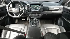 2021 KG_Mobility_Ssangyong Rexton Diesel 2.2 4WD, чёрный — фото 7