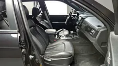 2021 KG_Mobility_Ssangyong Rexton Diesel 2.2 4WD, чёрный — фото 10