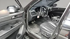 2021 KG_Mobility_Ssangyong Rexton Diesel 2.2 4WD, чёрный — фото 11